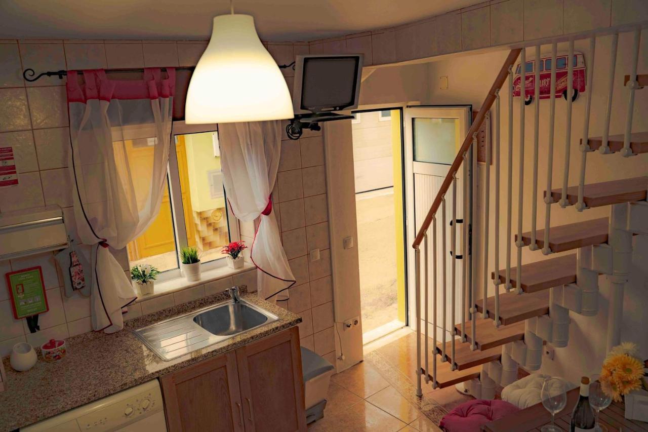 Casa O Recanto Рапозейра Экстерьер фото